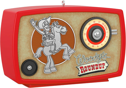 2024 Woody's Roundup Radio (Toy Story)