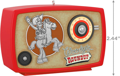 2024 Woody's Roundup Radio (Toy Story)