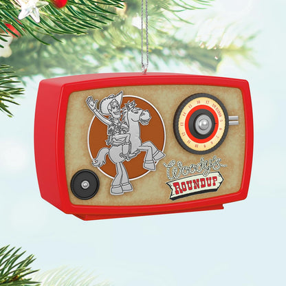 2024 Woody's Roundup Radio (Toy Story)