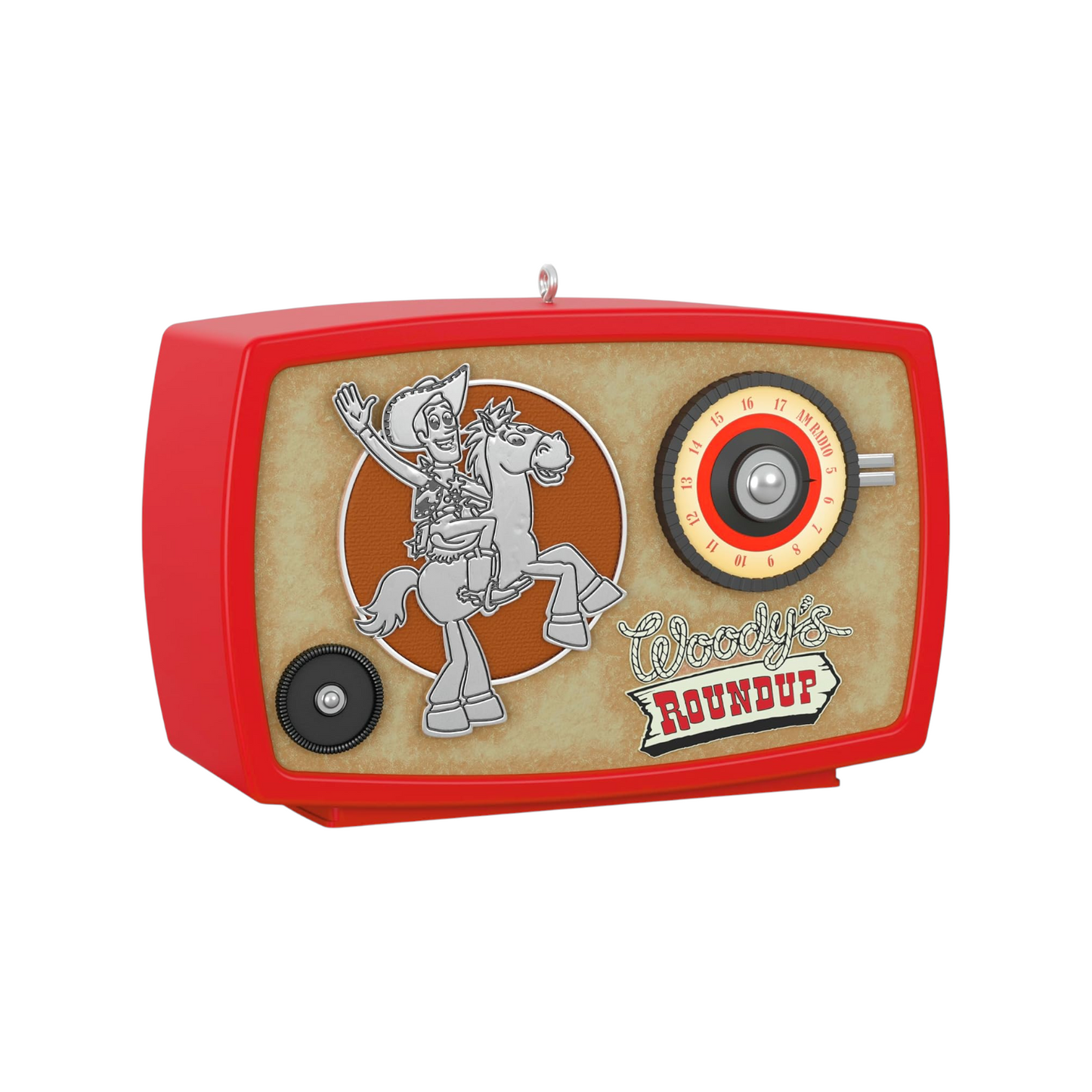 2024 Woody's Roundup Radio (Toy Story)