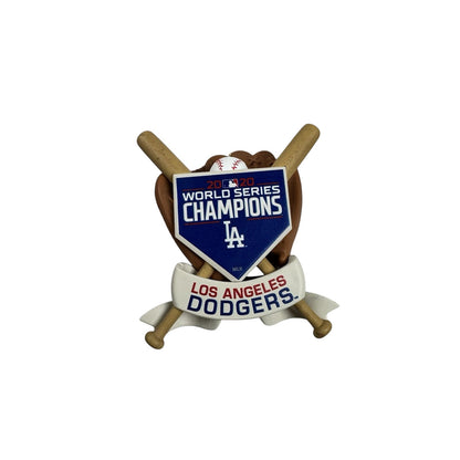 2024 World Series Champions Los Angeles Dodgers Hallmark Ornament (MLB) QHR1269