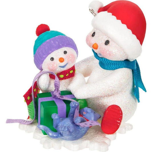 2024 Wrapping Lesson (Making Memories)