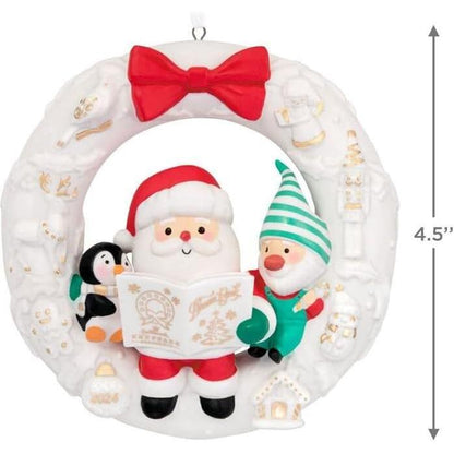 2024 Wreath of Memories (Wreath)