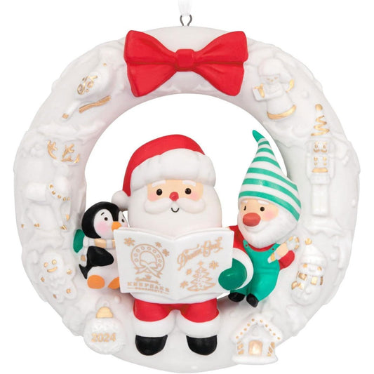 2024 Wreath of Memories (Wreath)