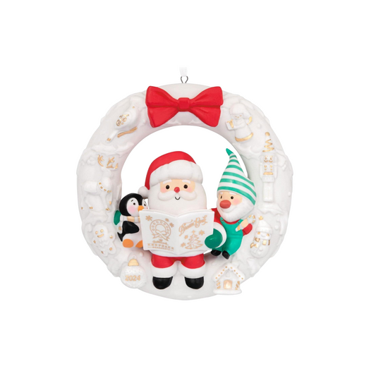 2024 Wreath of Memories (Wreath)