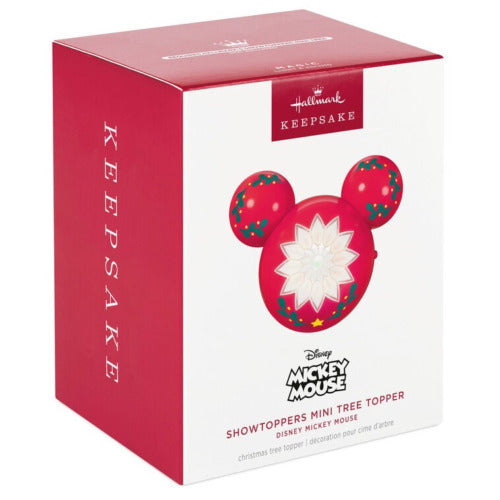 2024Disney Mickey Mouse ShowToppers Hallmark Ornament (Disney) QSB6461