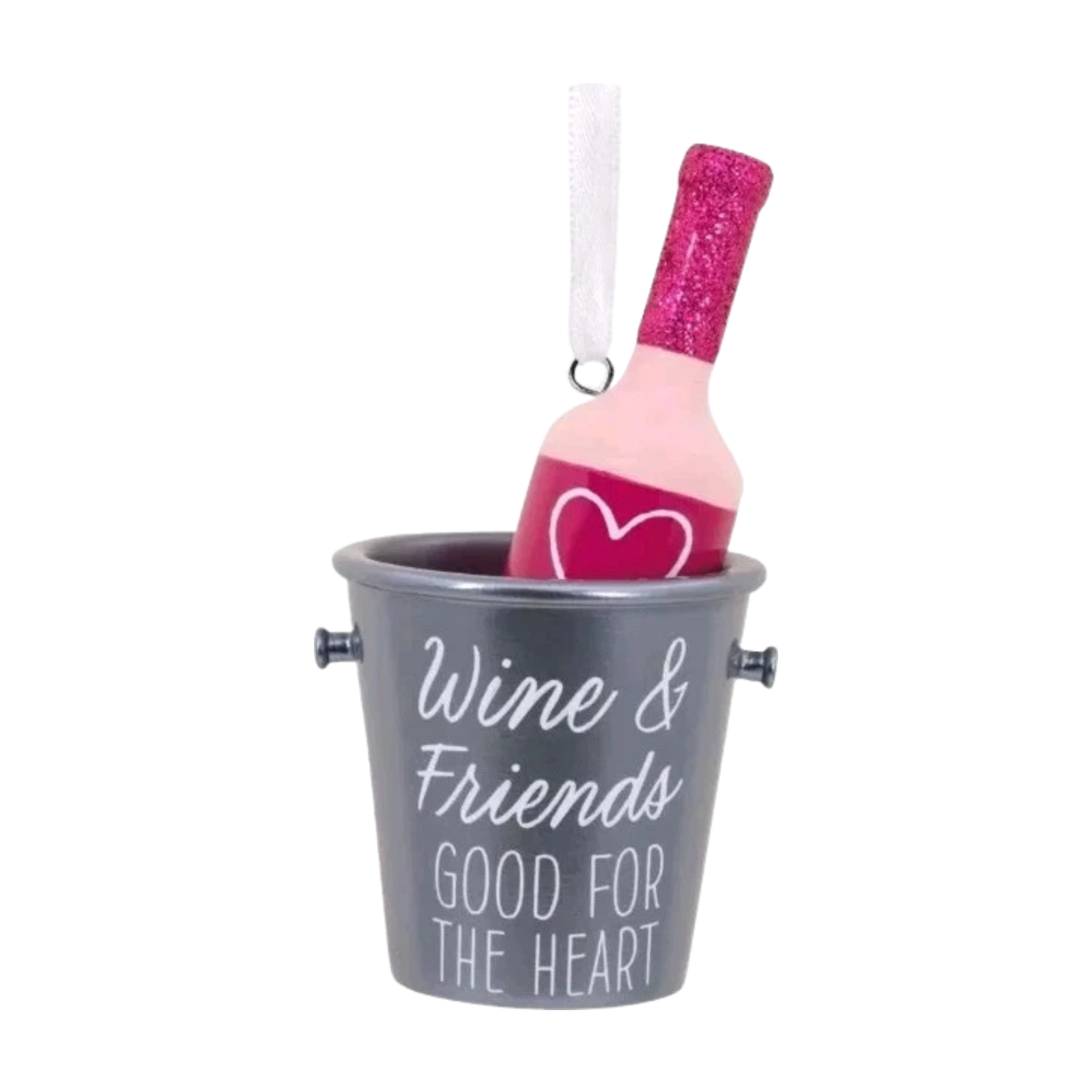 2025 Wine & Friends Hallmark Ornament (Eat & Drink) 1HGO3629