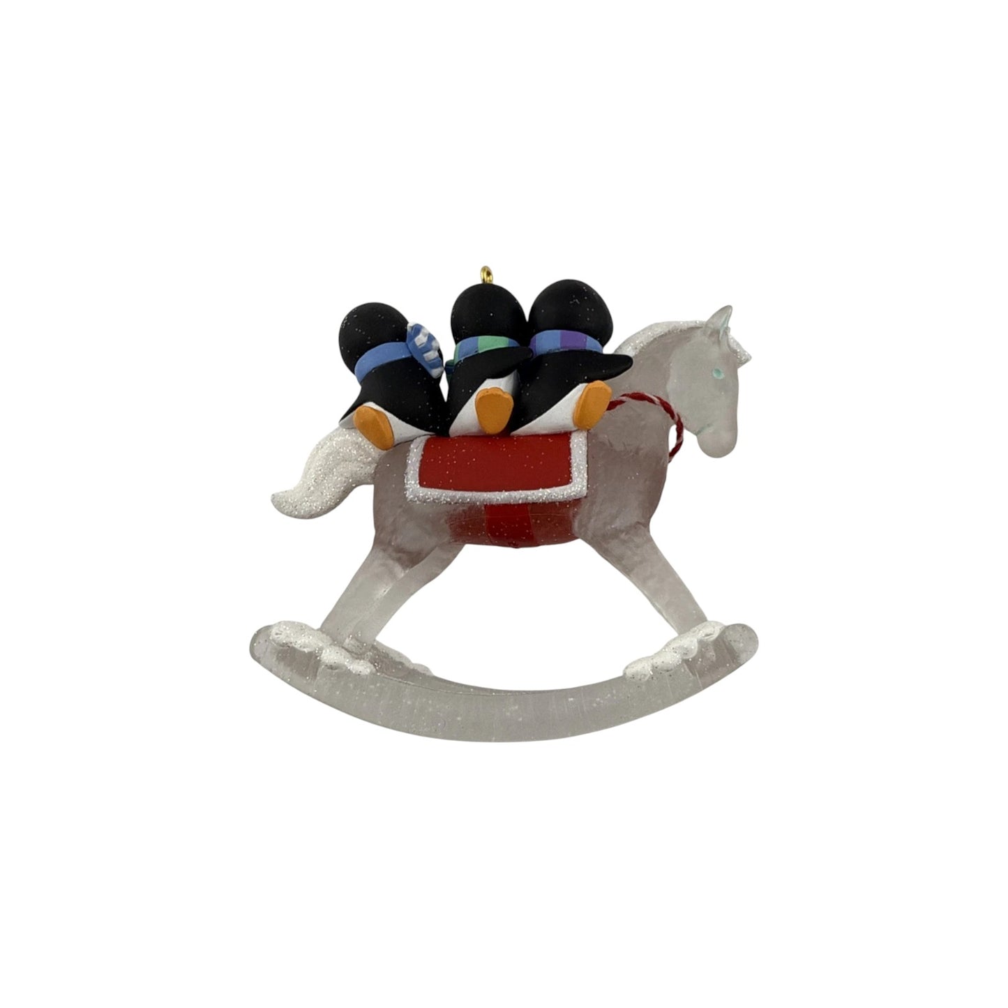 2025 A Gift From Santa (Christmas) Hallmark Ornament QGO1145 Image5