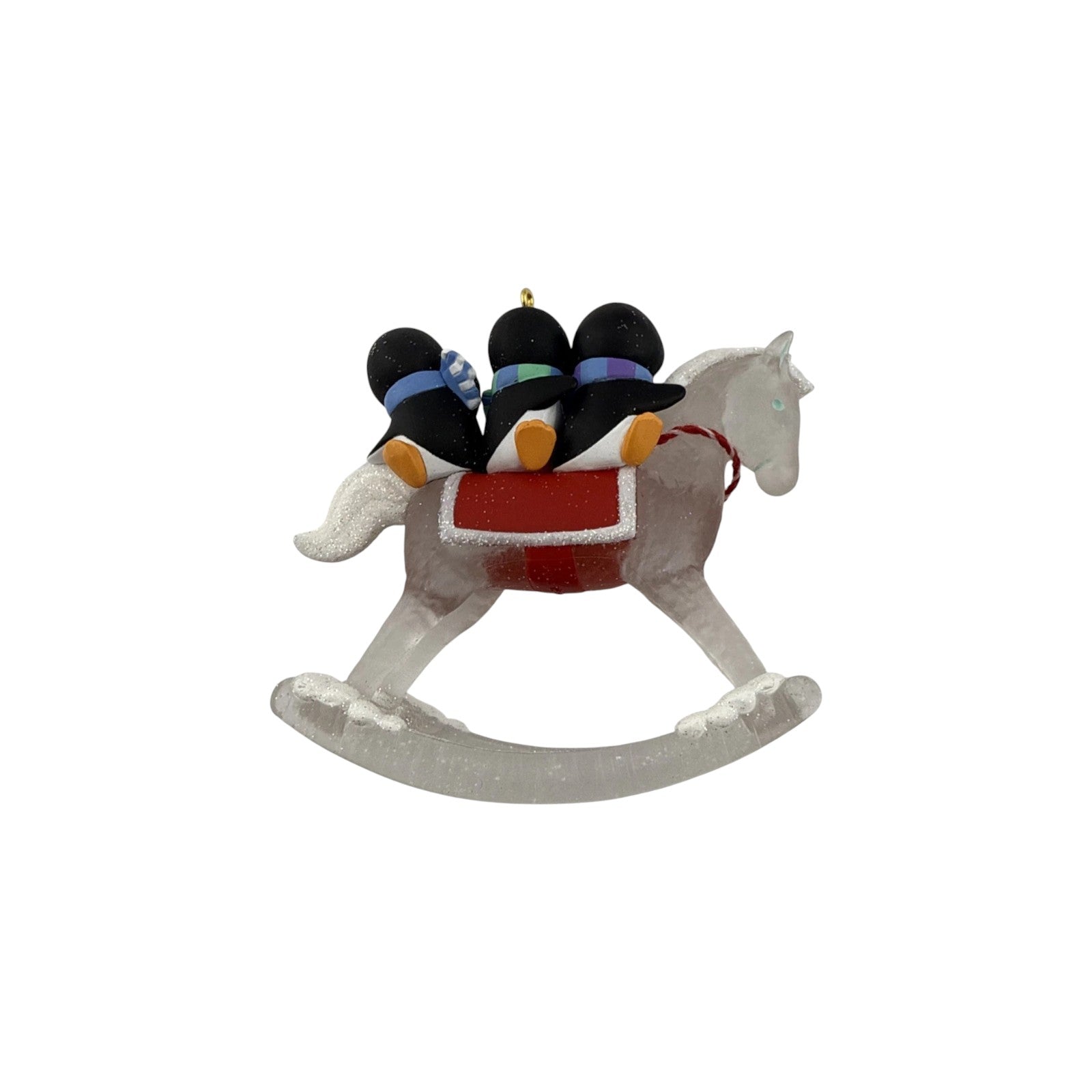 2025 A Gift From Santa (Christmas) Hallmark Ornament QGO1145 Image5