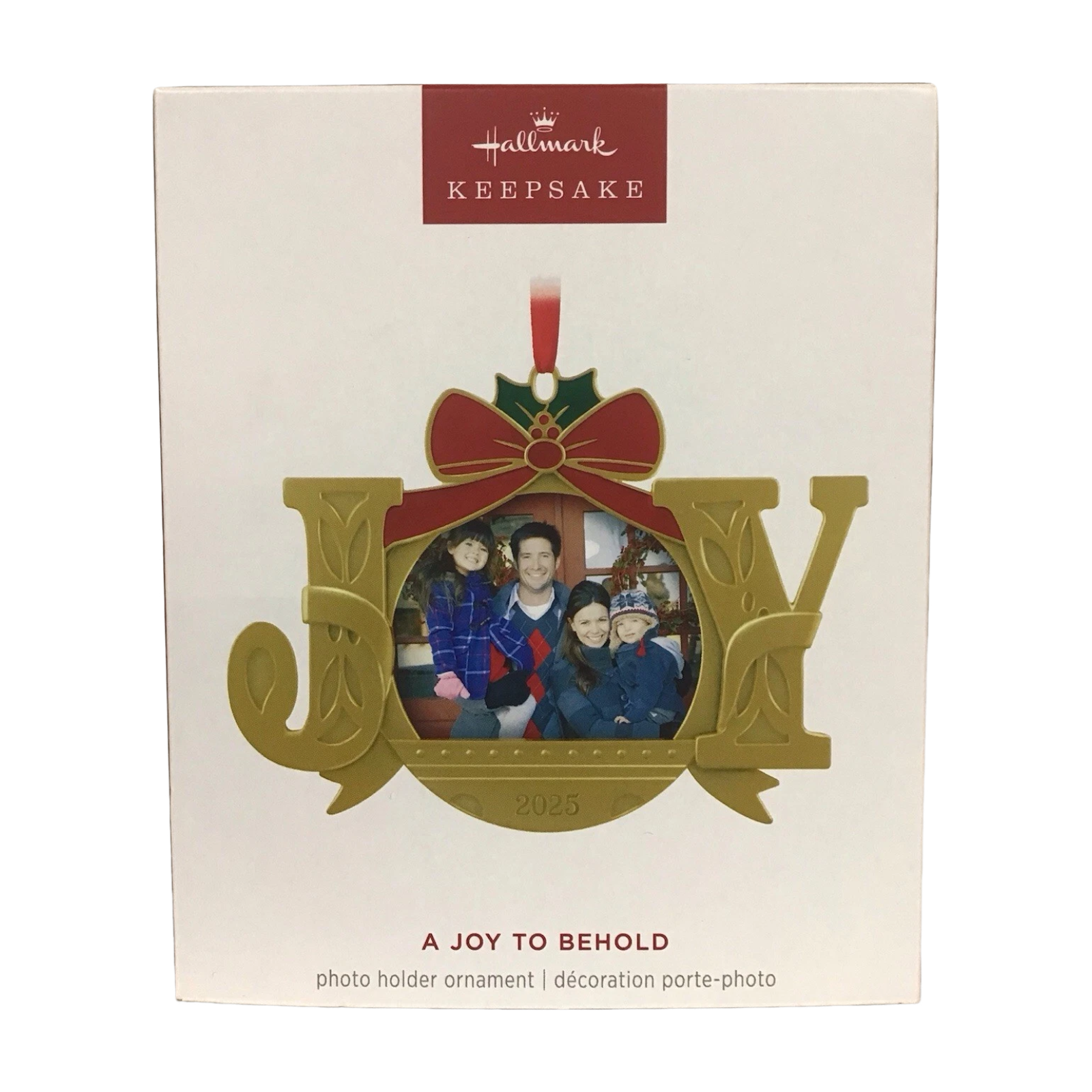 2025 A Joy to Behold () QGO1575 Hallmark Ornament QGO1575 Image2