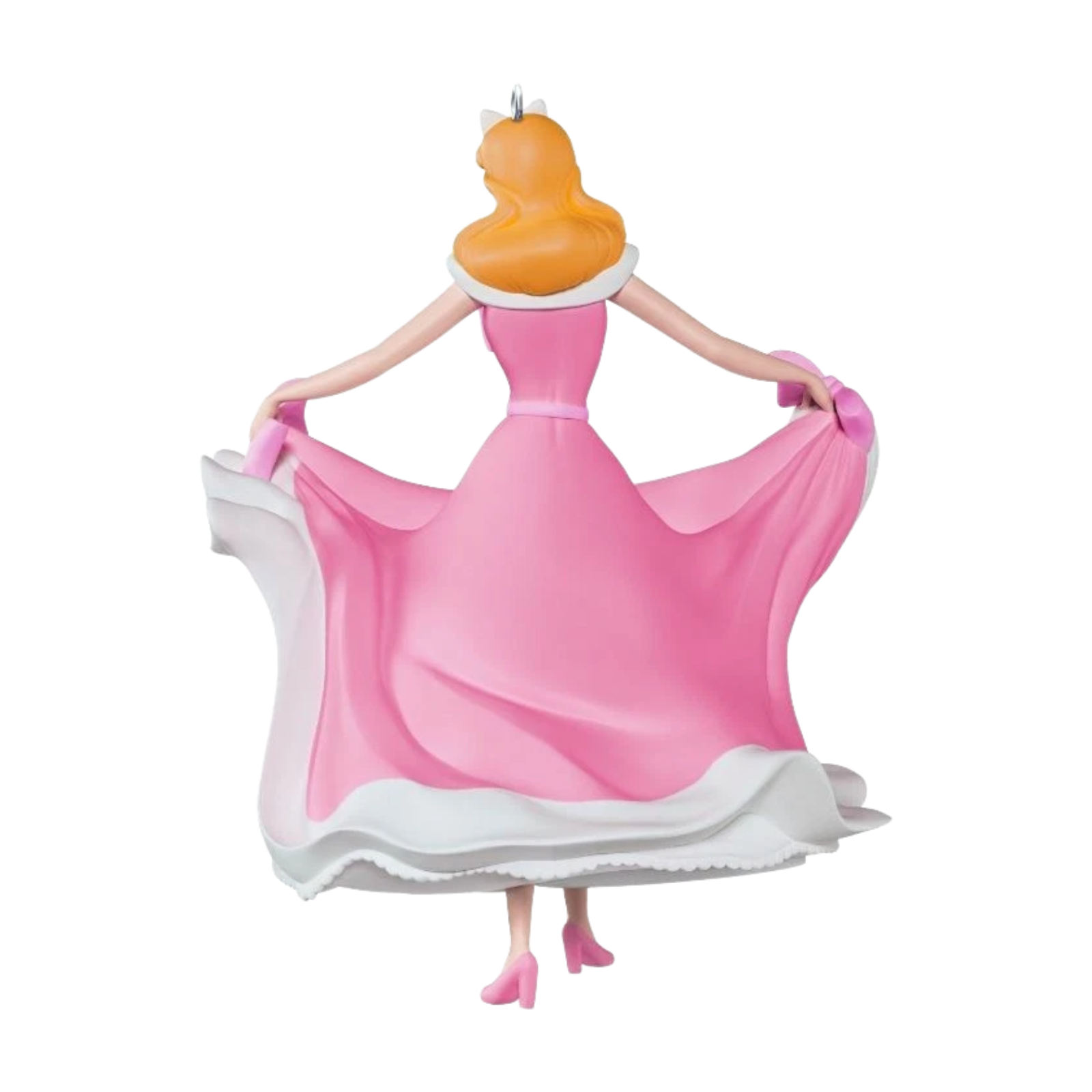 2025 A Lovely Dress for Cinderella (Cinderella ) QXD7235 Hallmark Ornament QXD7235 Image3