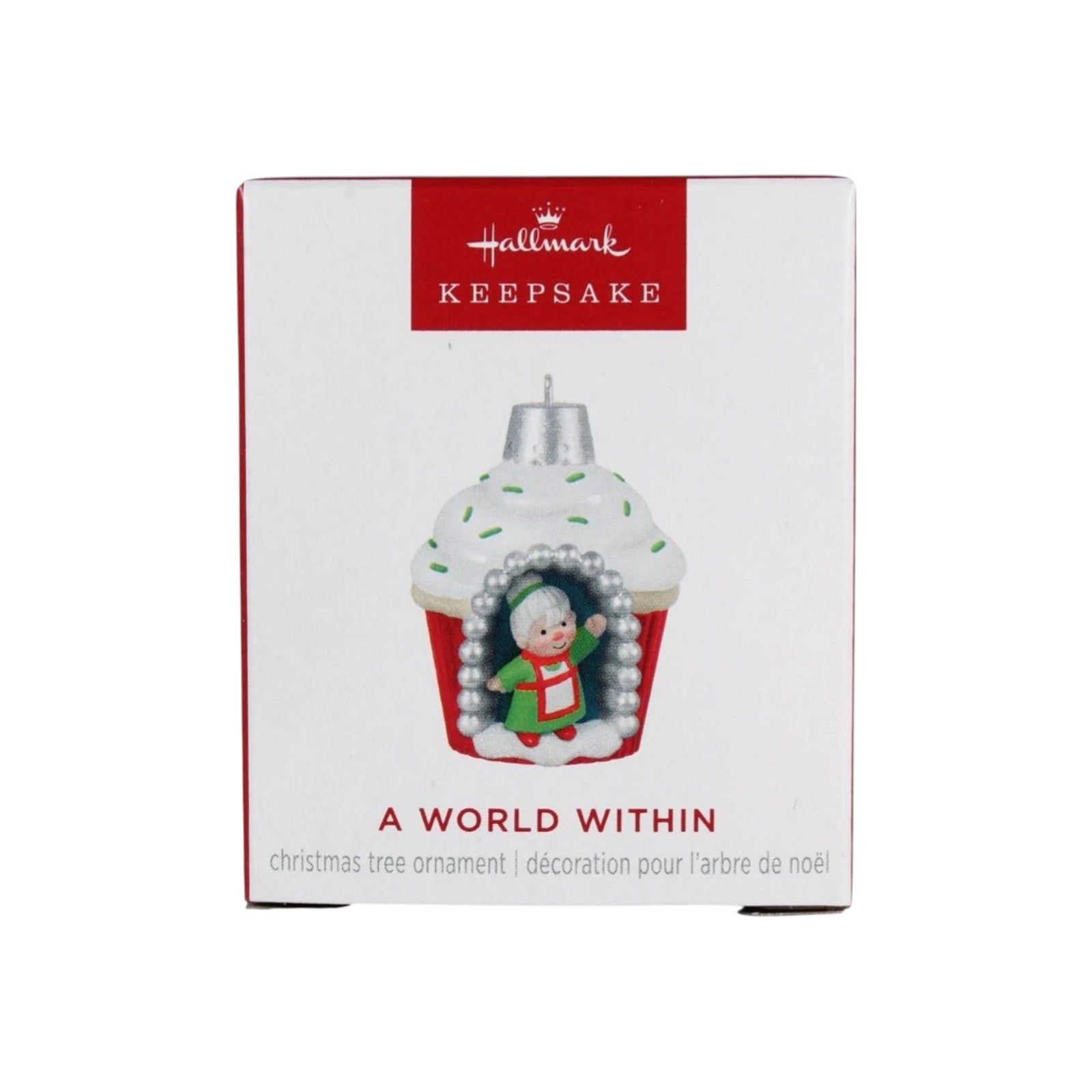 2025 A World Within #11 (A World Within) Hallmark Ornament QXM9442 Image2