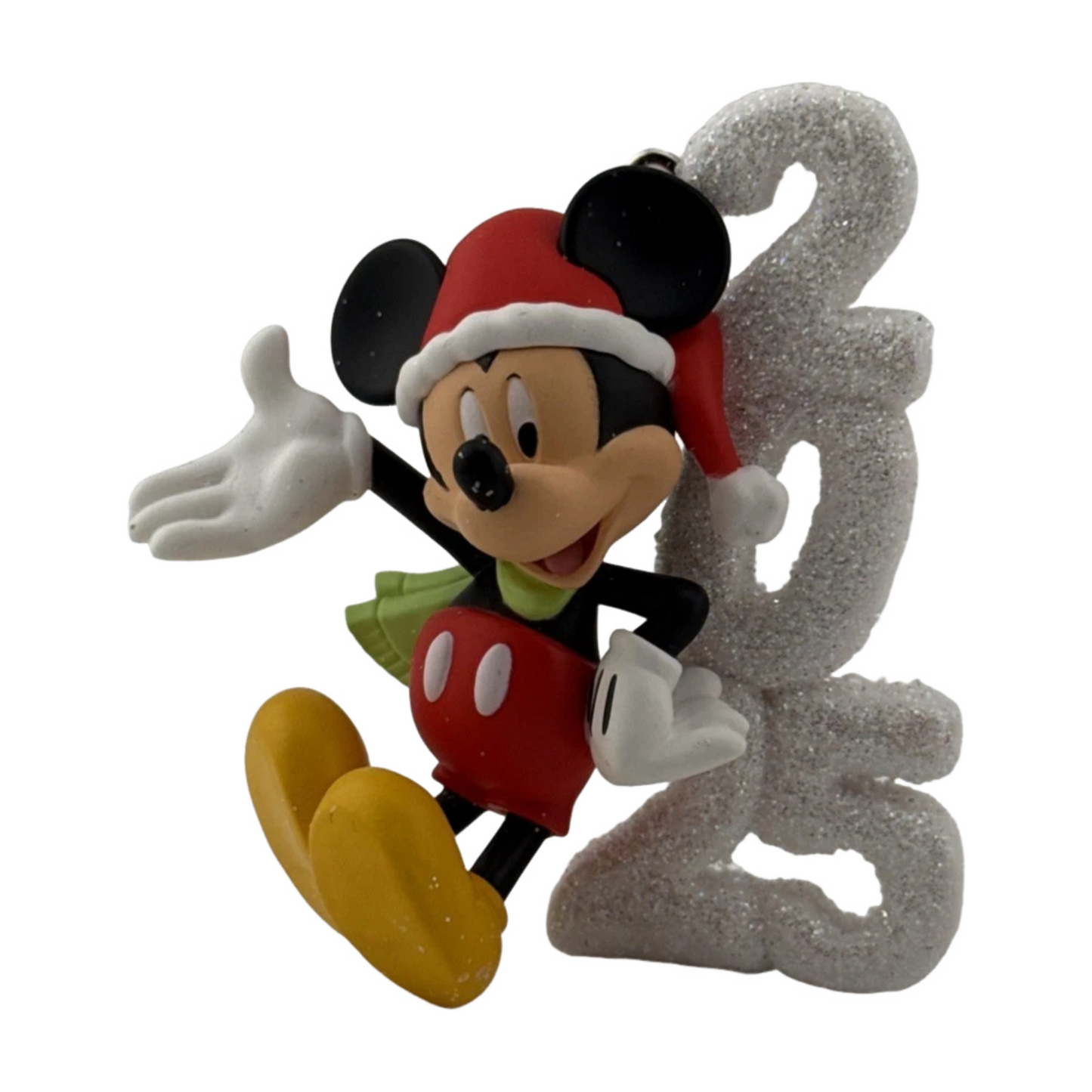 2025 A Year of Disney Magic (Disney Mickey Mouse) QXD7142 Hallmark Ornament QXD7142 Image1