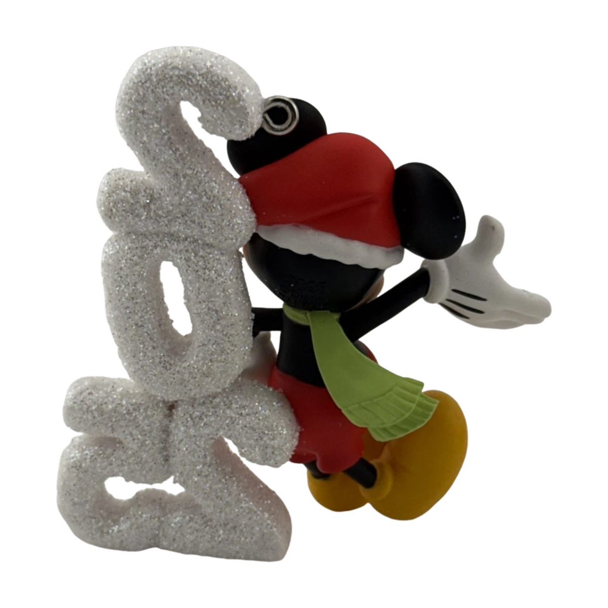 2025 A Year of Disney Magic (Disney Mickey Mouse) QXD7142 Hallmark Ornament QXD7142 Image3