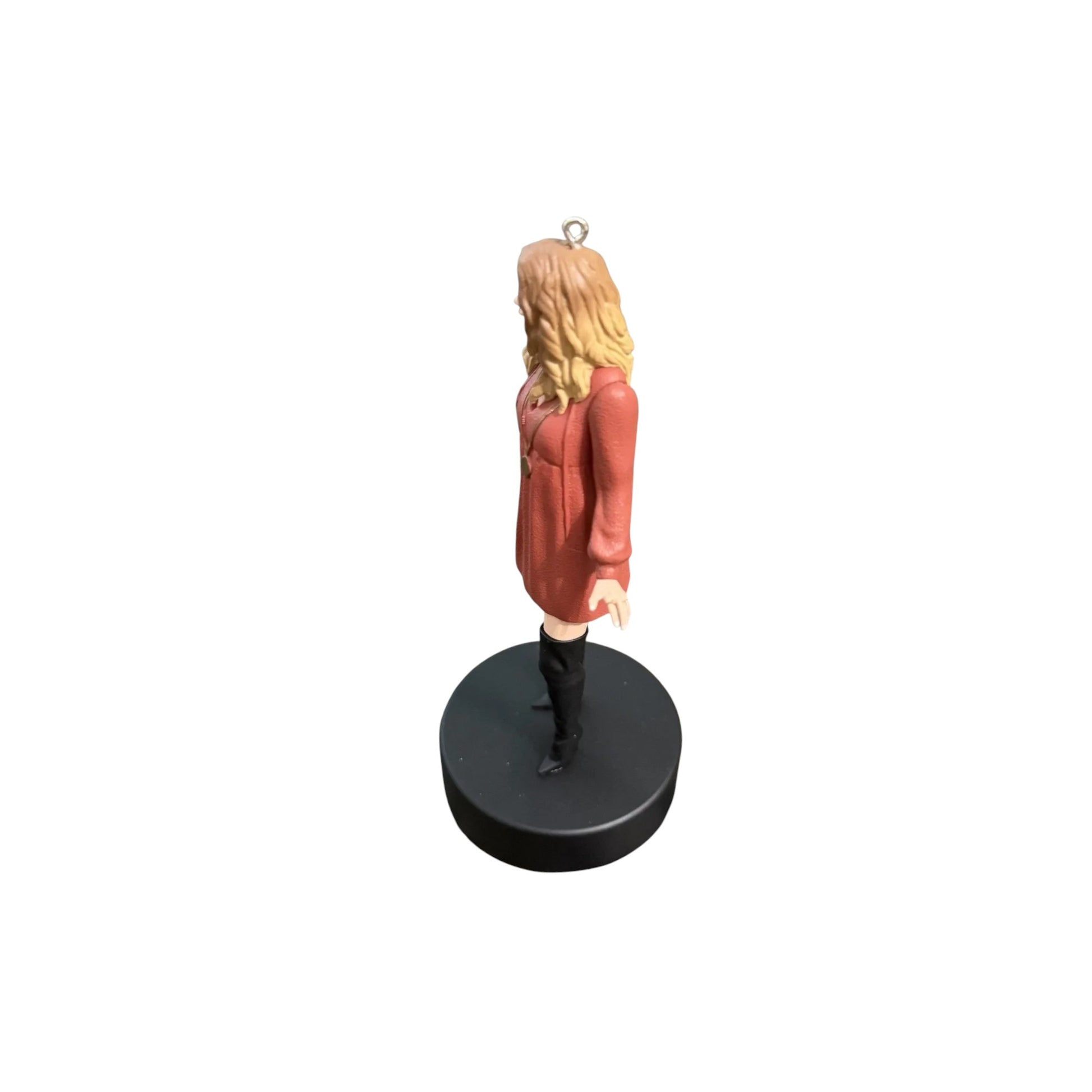 2025 Alexis Rose (Schitt’s Creek) (Magic Sound) Hallmark Ornament QXI8495 Image6