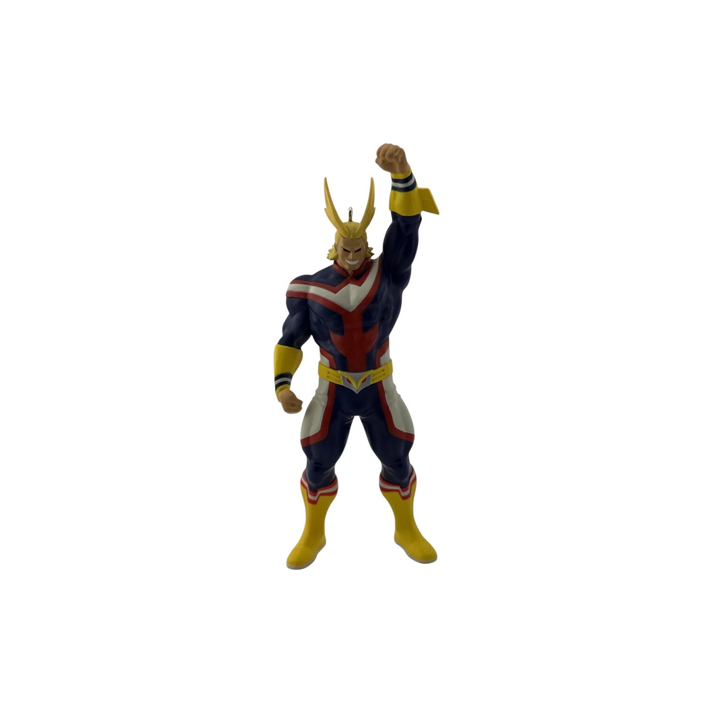 2025 All Might (My Hero Academia) Hallmark Ornament QXI8515 Image1