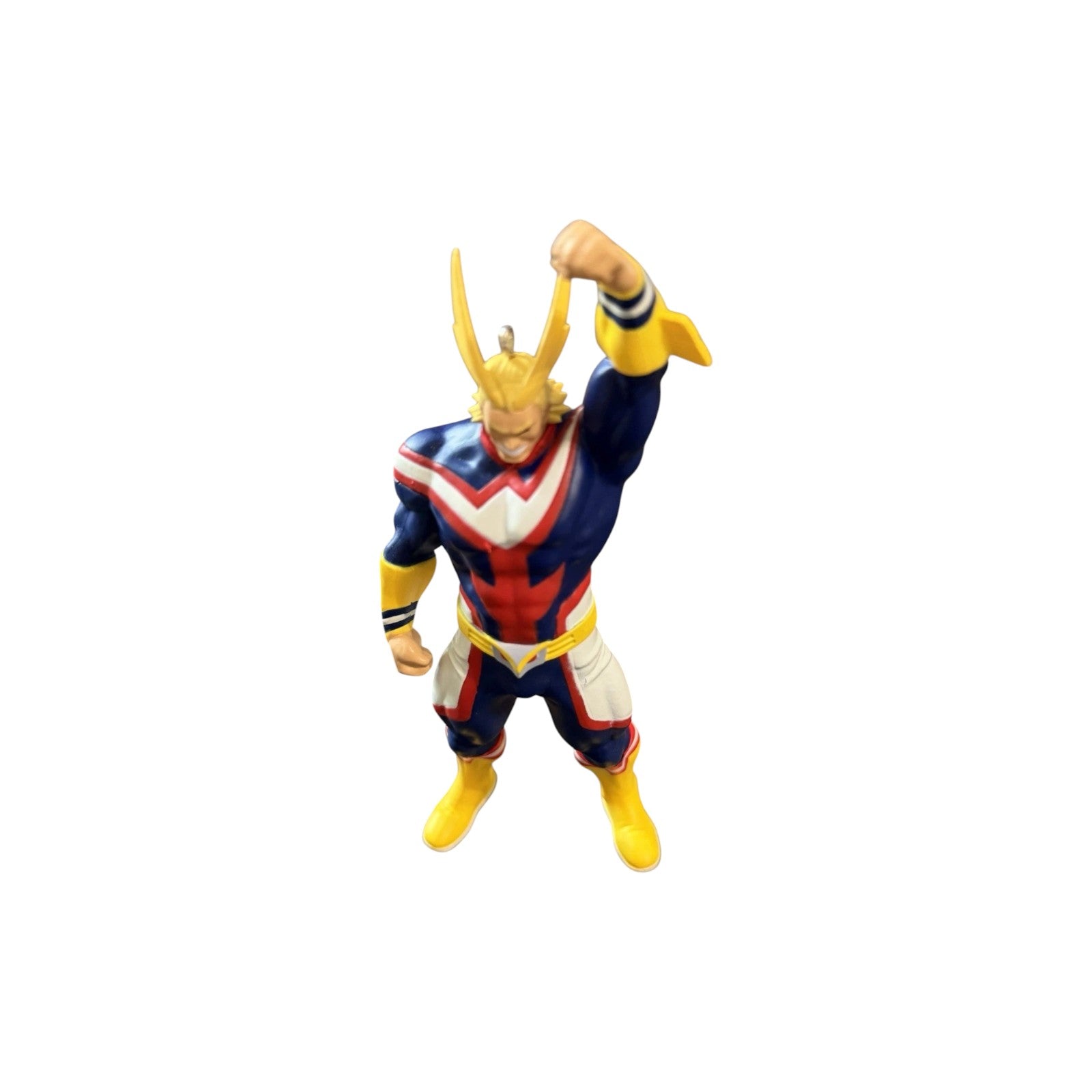 2025 All Might (My Hero Academia) Hallmark Ornament QXI8515 Image4