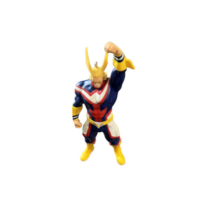 2025 All Might (My Hero Academia) Hallmark Ornament QXI8515 Image4