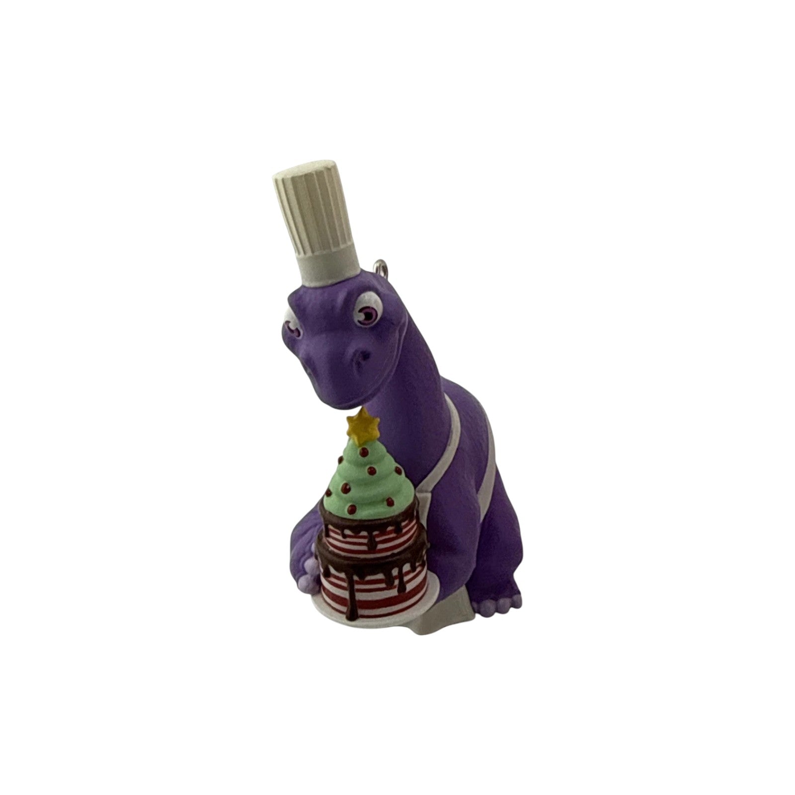 2025 Bakelosaurus (Dinosaur) Hallmark Ornament QGO1535 Image1