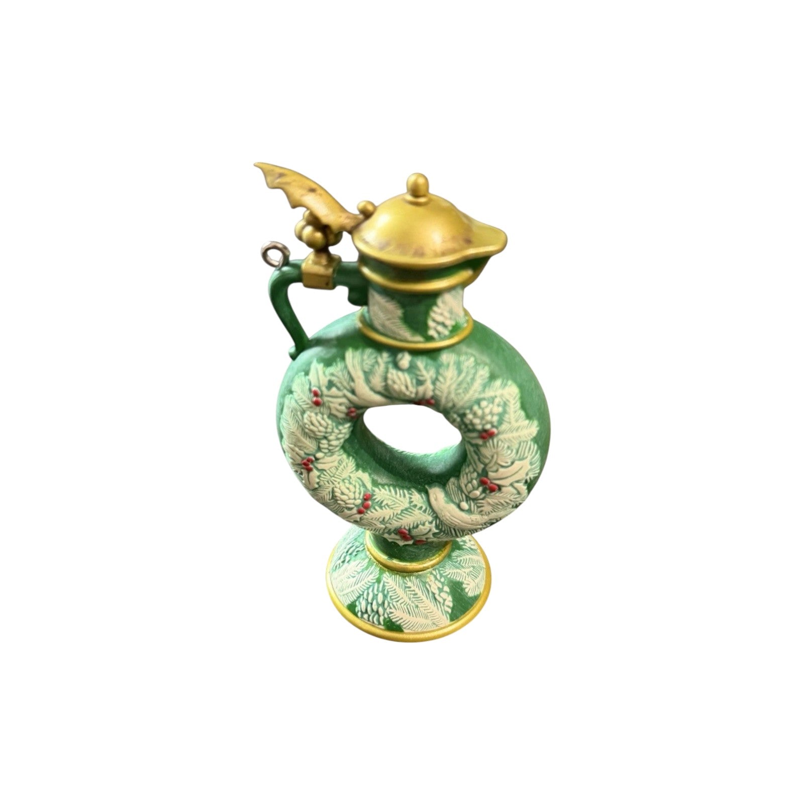 2025 Beer Stein (Christmas) Hallmark Ornament QGO1945 Image4