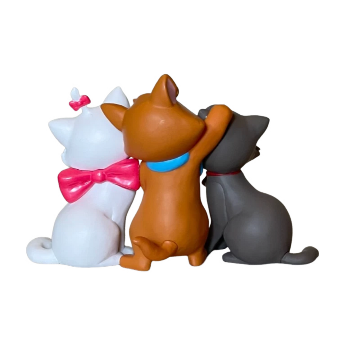 2025 Berlioz, Toulouse and Marie (The Aristocats) QXD7082 Hallmark Ornament QXD7082 Image3