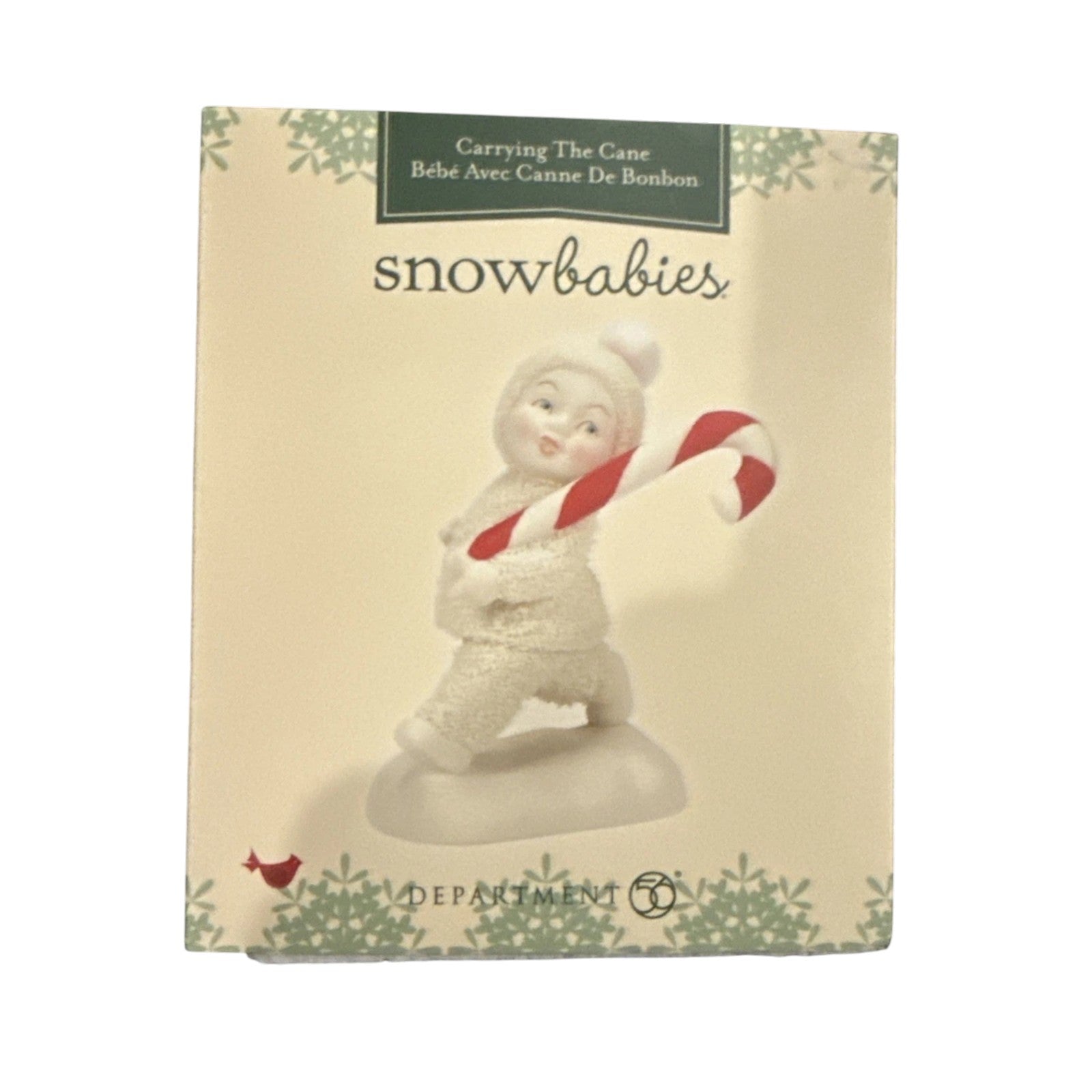 2025 Carrying The Cane Snowbabies Department 56 6015981 Image2