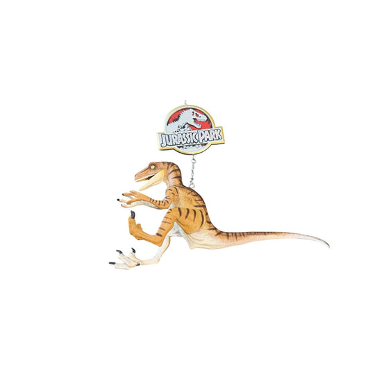 2025 Clever Girl... (Jurassic Park) Hallmark Ornament QXI8472 Image1