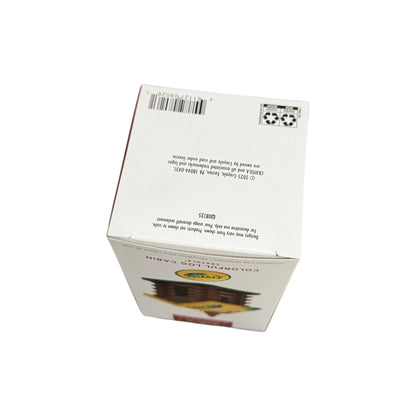 2025 Colorful Log Cabin (Crayola) Hallmark Ornament QXI8135 Image5
