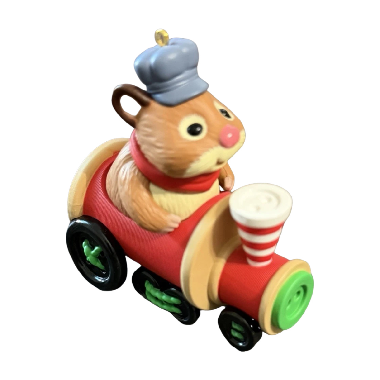 2025 Cute as a Button (Cute as a Button) QXR8472 Hallmark Ornament QXR8472 Image5