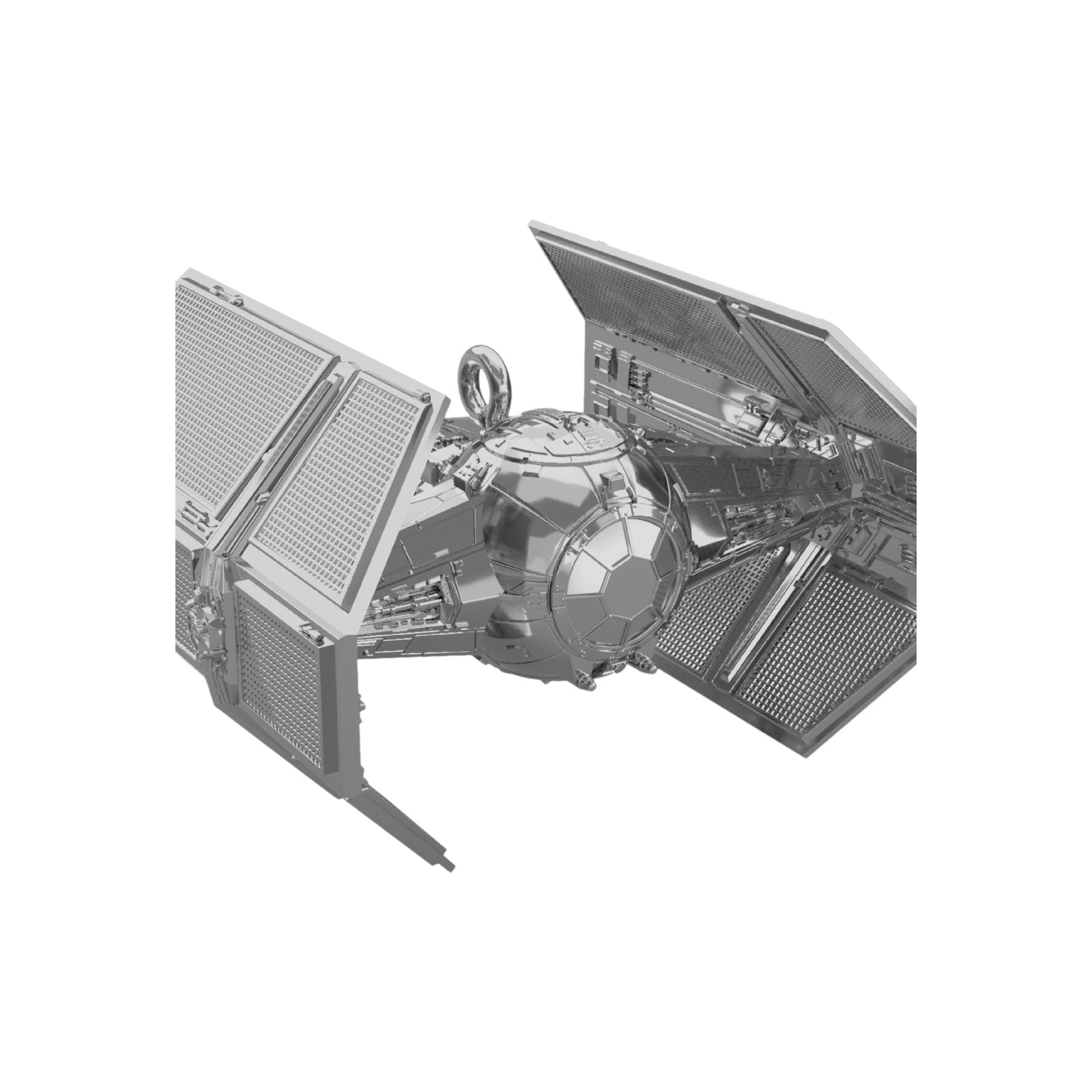 2025 Darth Vader's TIE Fighter (Star Wars) Hallmark Ornament QXM9515 Image4