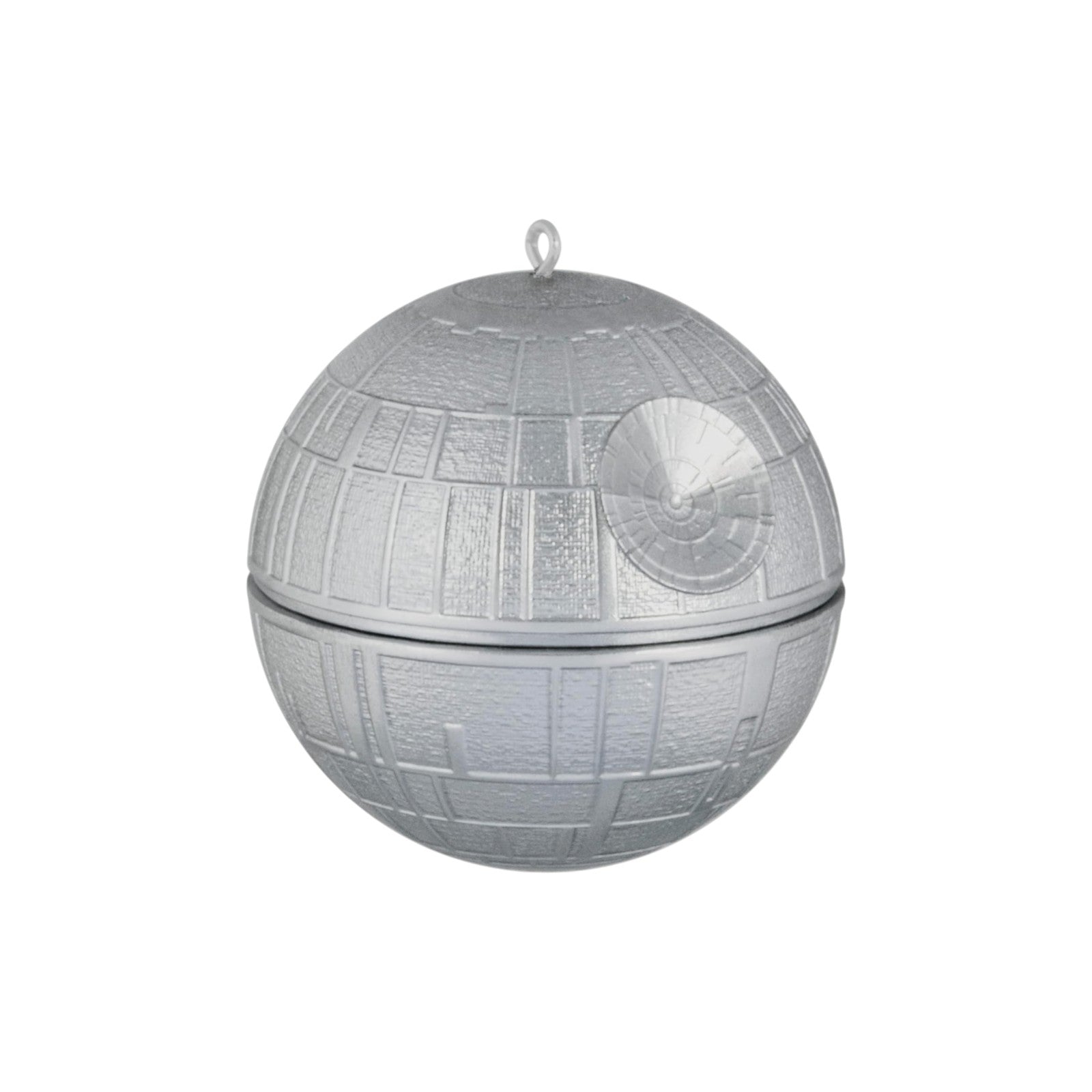 2025 Death Star (Star Wars Miniature) Hallmark Ornament QXM9512 Image1