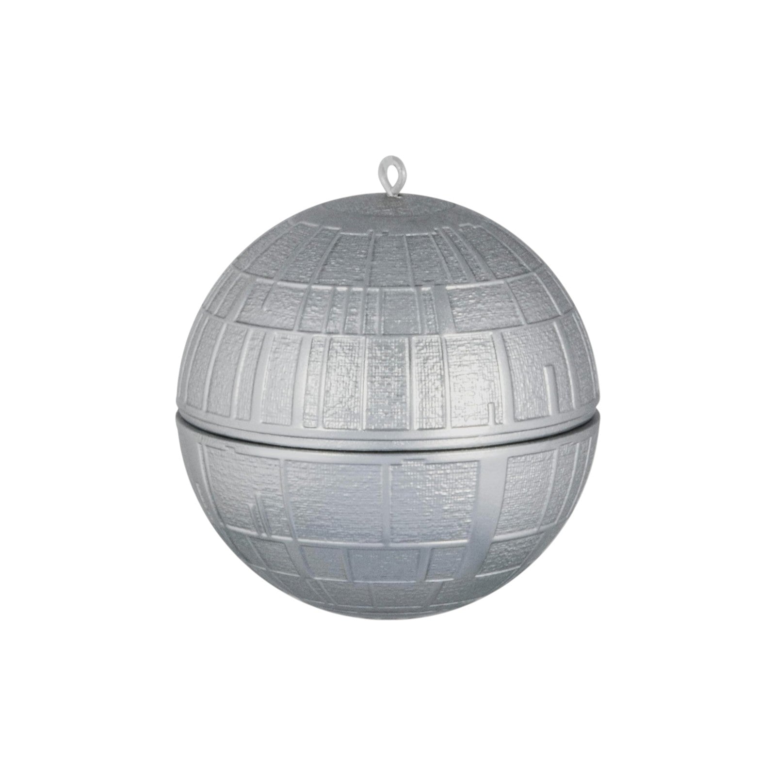 2025 Death Star (Star Wars Miniature) Hallmark Ornament QXM9512 Image3