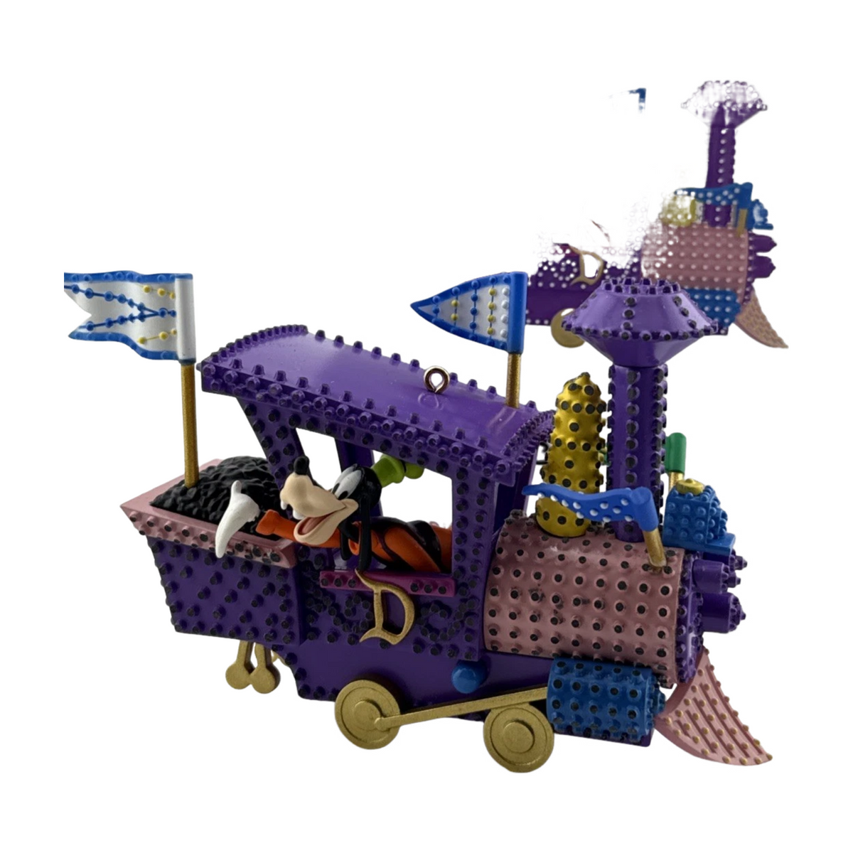 2025 Disney's Electrical Parade (Disney) QXD7195 Hallmark Ornament QXD7195 Image1