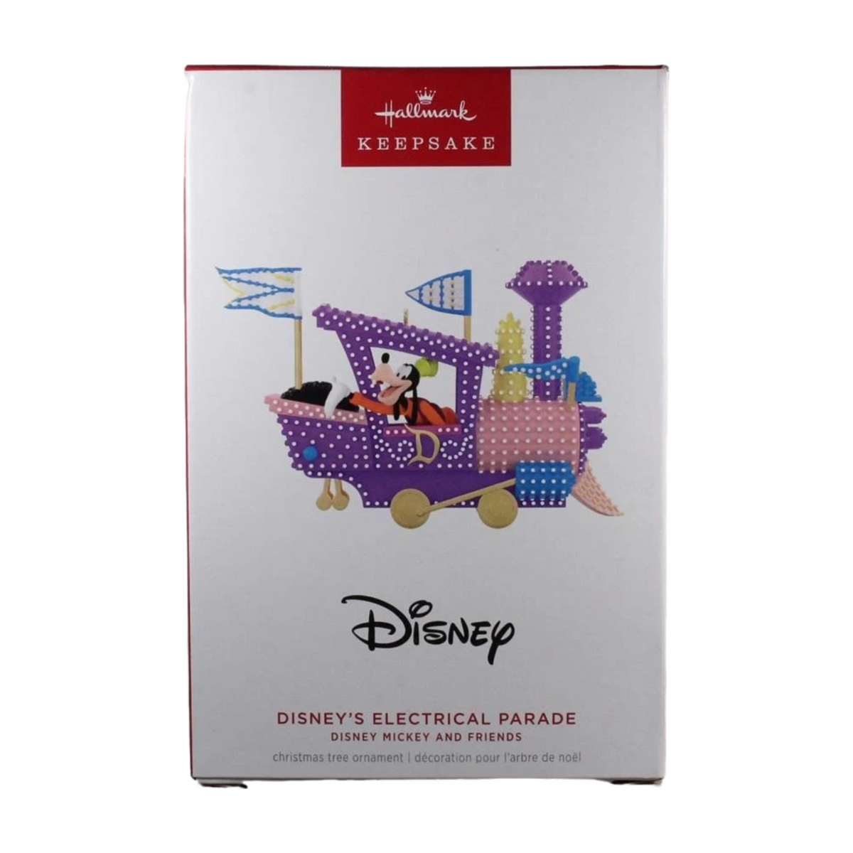 2025 Disney's Electrical Parade (Disney) QXD7195 Hallmark Ornament QXD7195 Image2