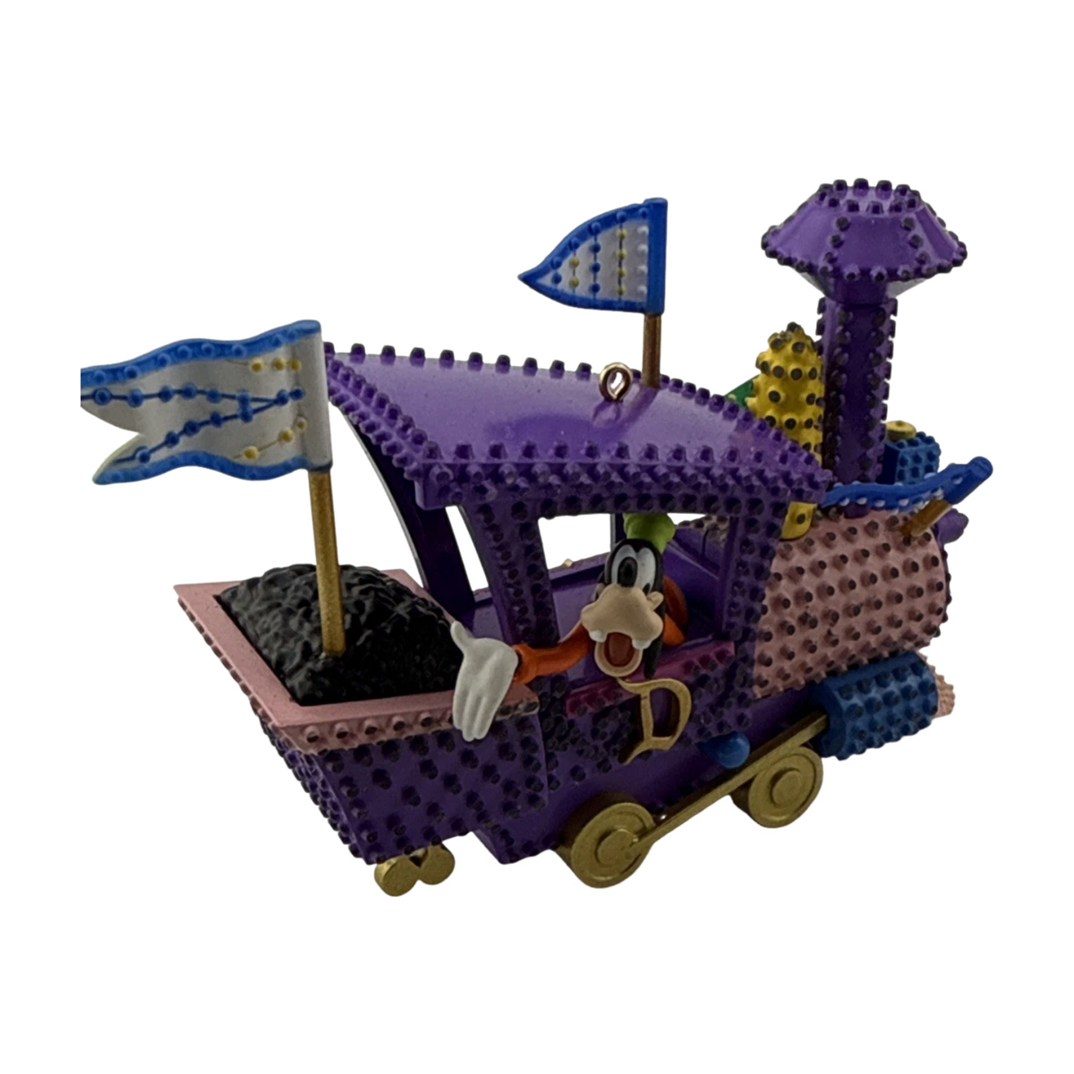 2025 Disney's Electrical Parade (Disney) QXD7195 Hallmark Ornament QXD7195 Image3