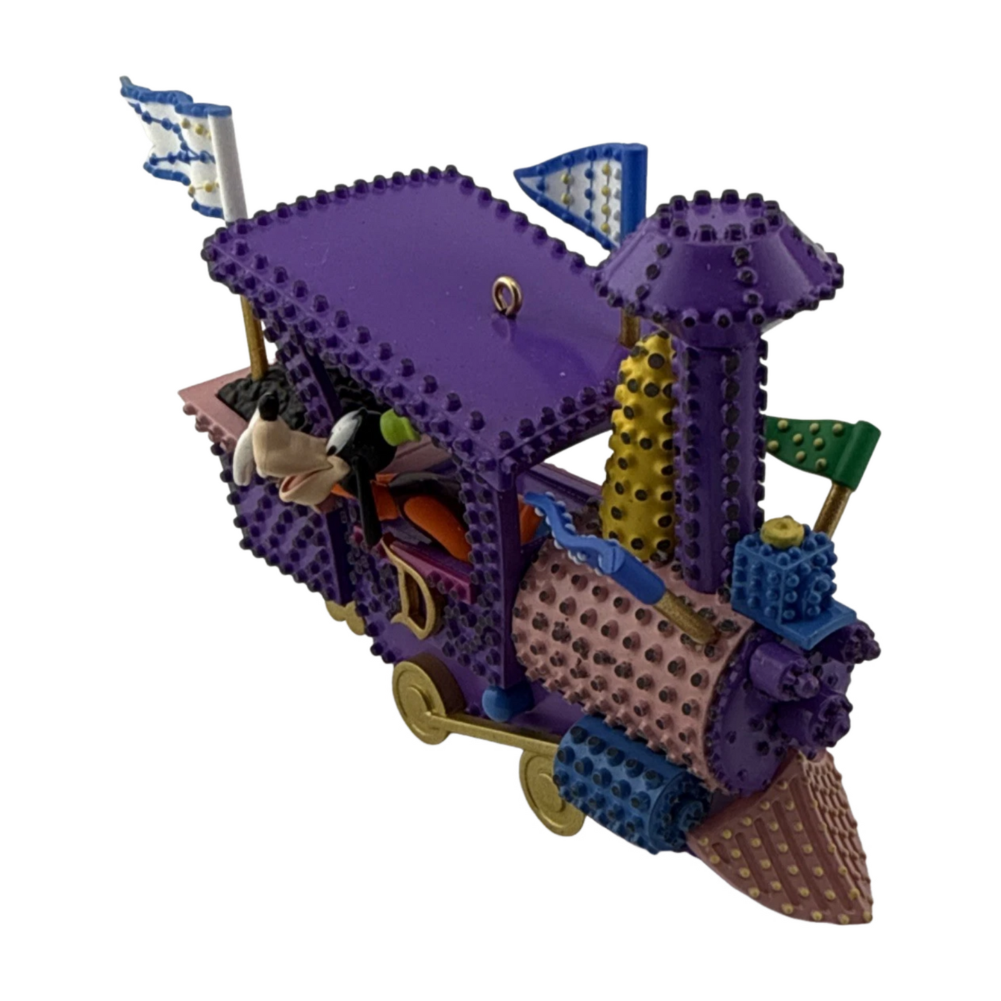 2025 Disney's Electrical Parade (Disney) QXD7195 Hallmark Ornament QXD7195 Image4