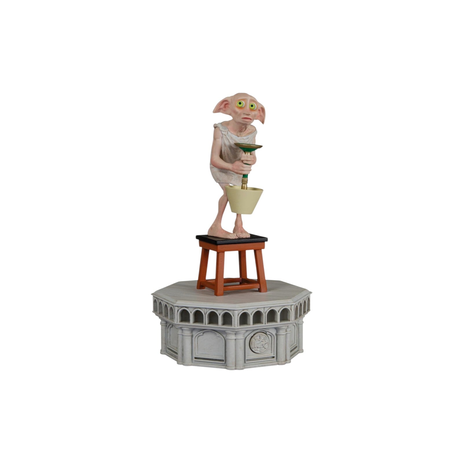 2025 Dobby (Harry Potter and the Chamber of Secrets) Hallmark Ornament QXI7121 Image1