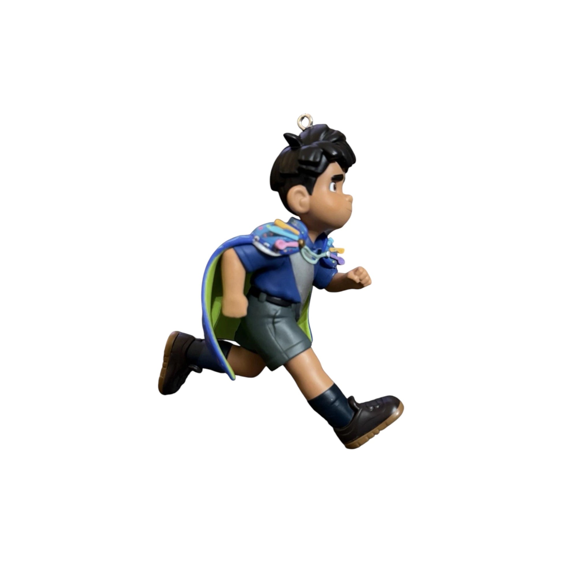 2025 Elio Solis (Disney/Pixar Elio) Hallmark Ornament QXD7014 Image5