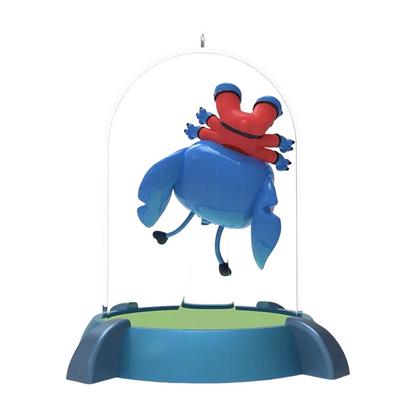 2025 Experiment 626 Funko Pop! (Lilo & Stitch) QXD7092 Hallmark Ornament QXD7092 Image3