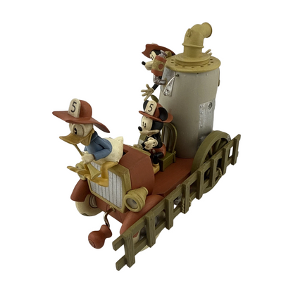 2025 Firefighting Friends (Disney) QXD7145 Hallmark Ornament QXD7145 Image3