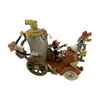 2025 Firefighting Friends (Disney) QXD7145 Hallmark Ornament QXD7145 Image4