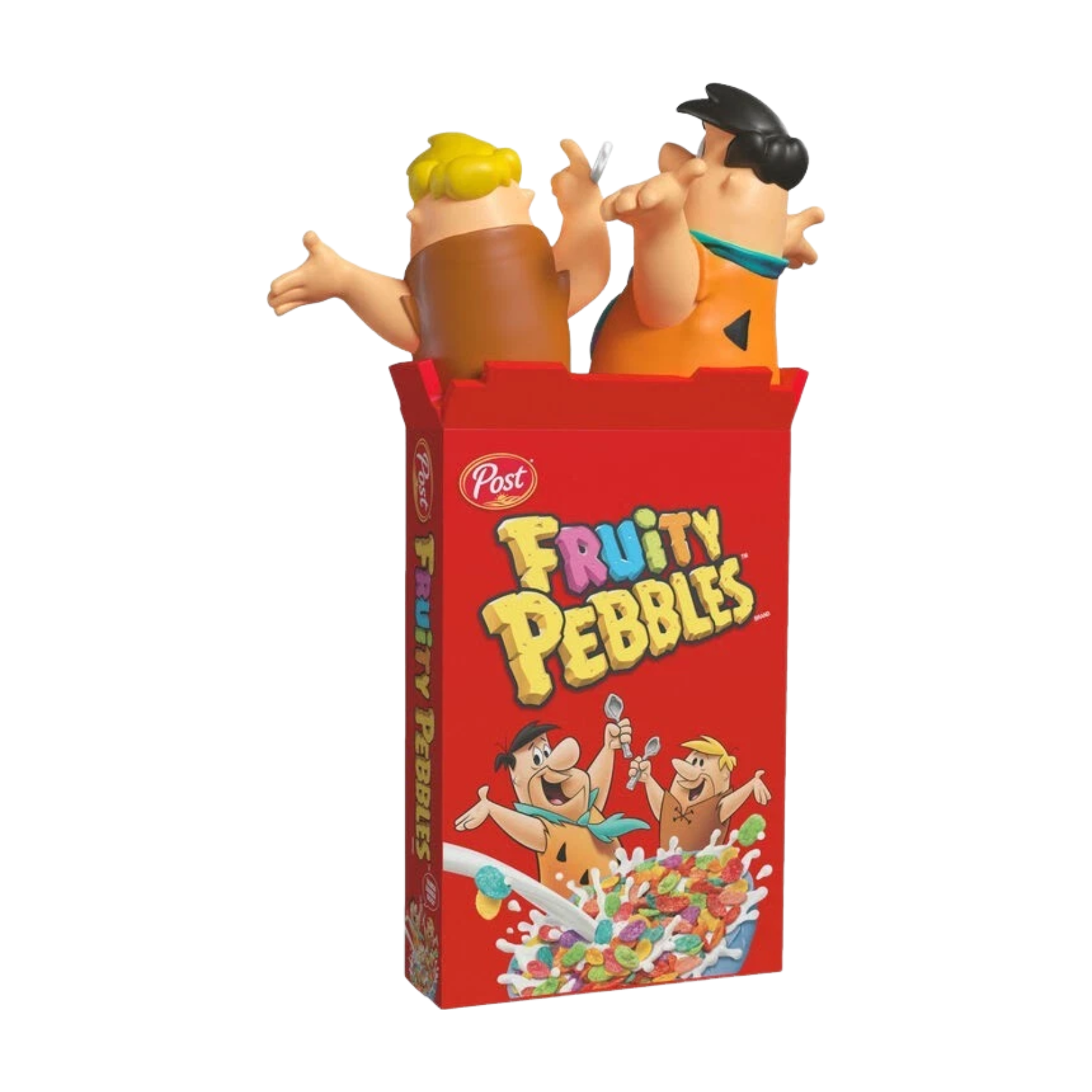 2025 Fruity PEBBLES (The Flintstones) QXI8305 Hallmark Ornament QXI8305 Image3