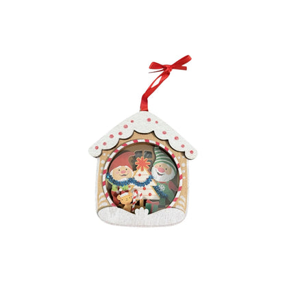 2025 Gnome for Christmas (5th Anniversary) Hallmark Ornament QXE3562 Image1