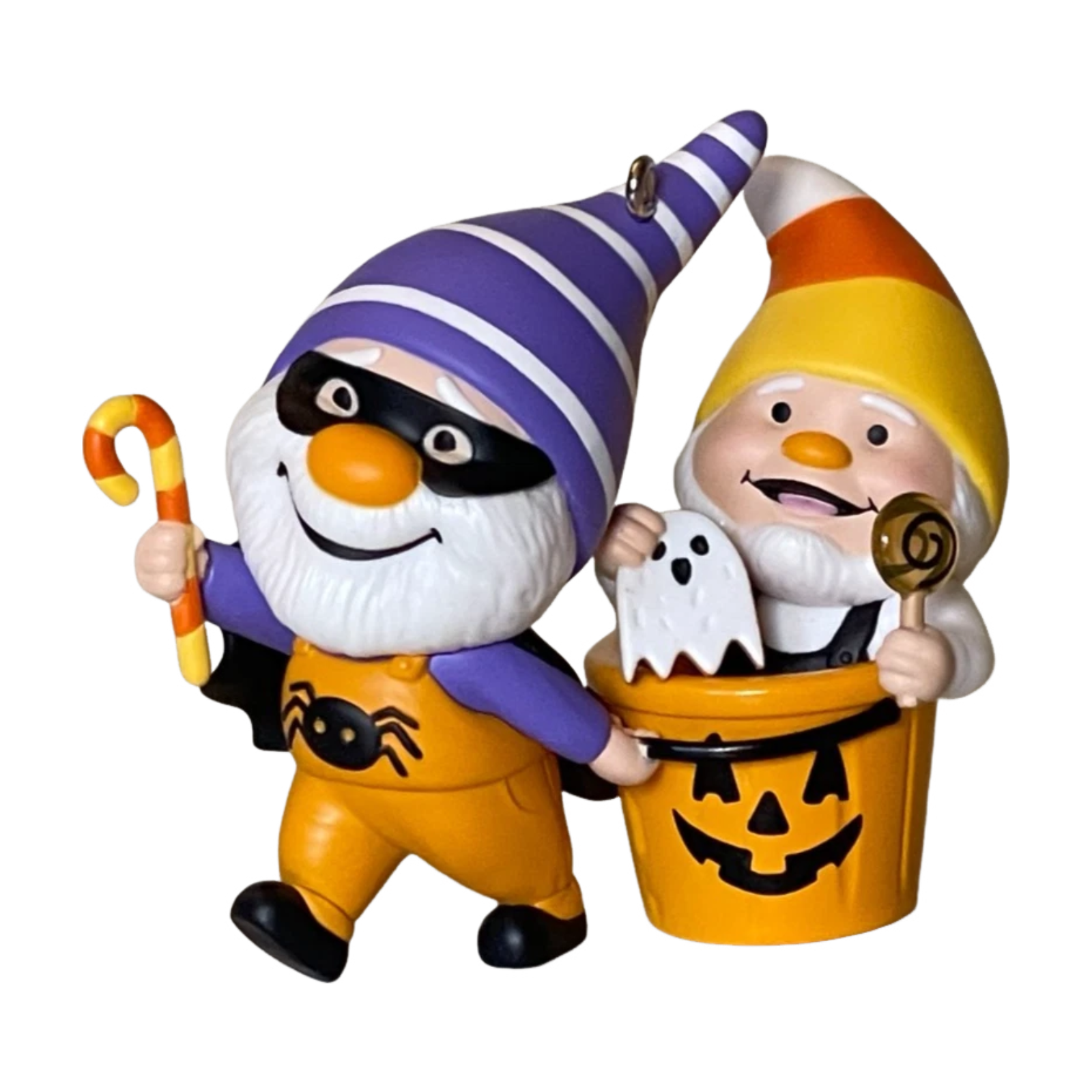 2025 Gnothing But Treats (Gnome) QFO5472 Hallmark Ornament QFO5472 Image1