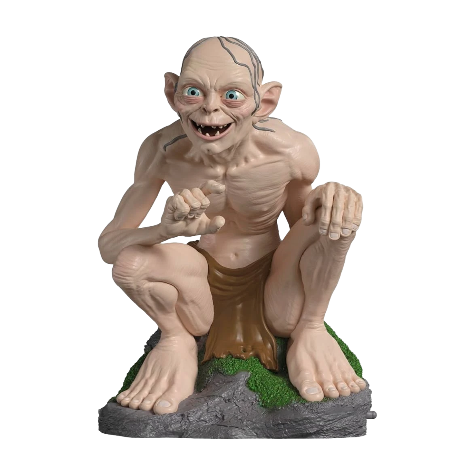 2025 Gollum (The Lord of the Rings: Return of the King) QXI8635 Hallmark Ornament QXI8635 Image1