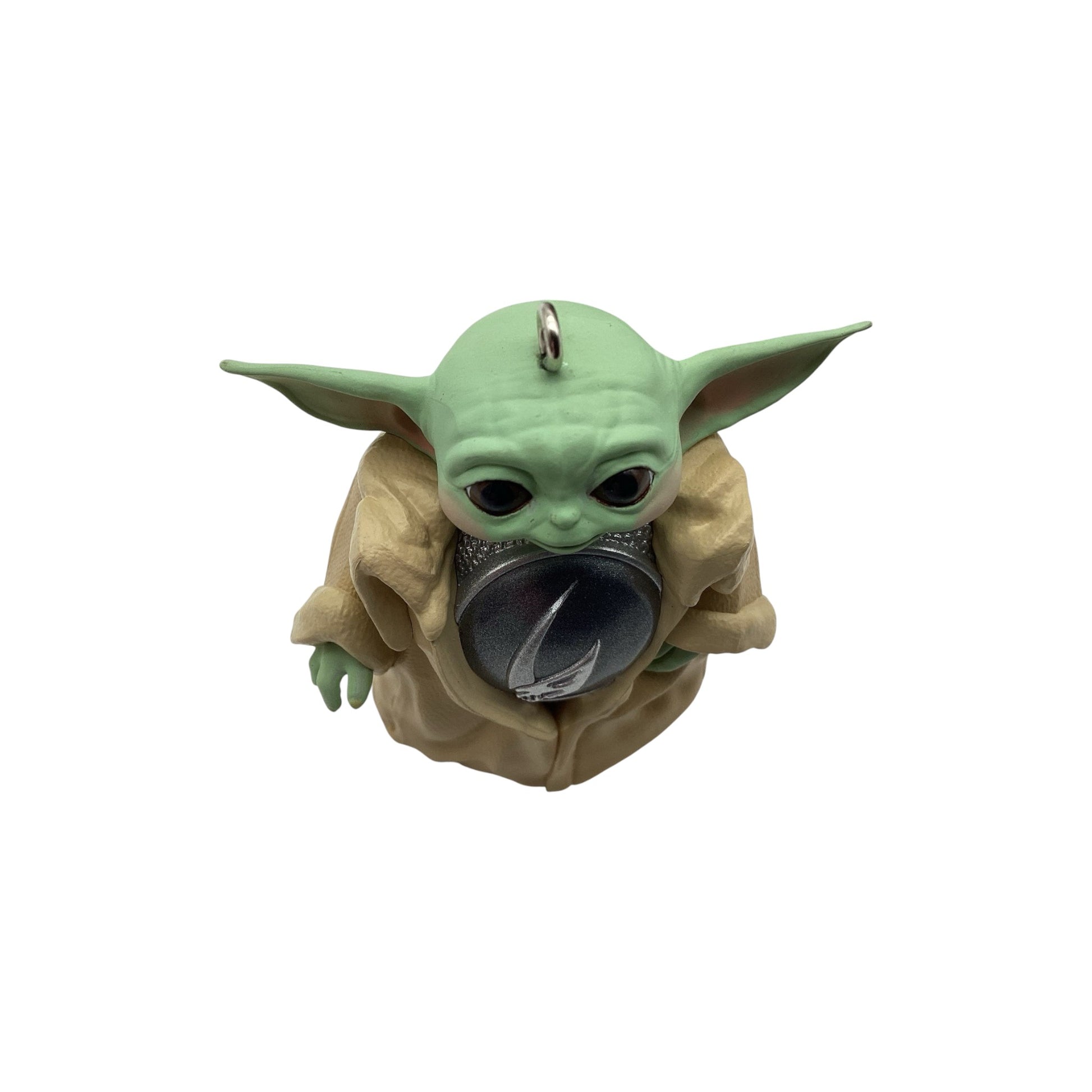 2025 Grogu (Star Wars: The Mandalorian) Hallmark Ornament QXI8665 Image4
