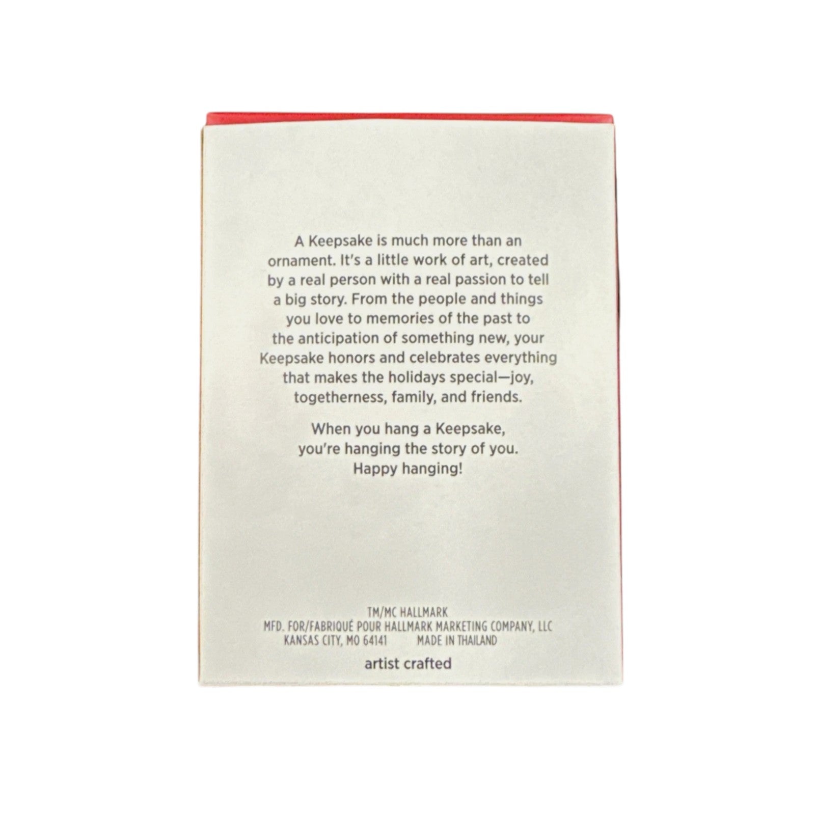 2025 Hallmark Keepsake - Baby’s First Christmas (Disney Winnie the Pooh) Hallmark Ornament QXD7205 Image4