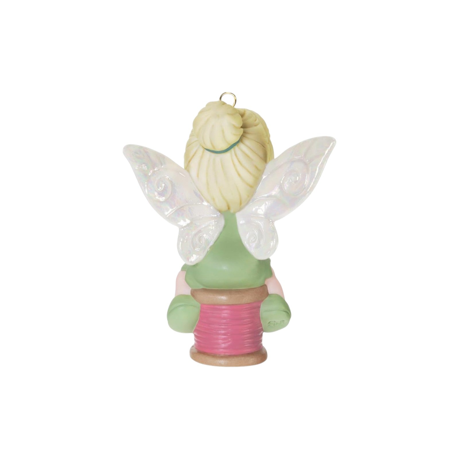 2025 Hallmark Keepsake - Disney Tinker Bell (Precious Moments) Hallmark Ornament QXD7132 Image4