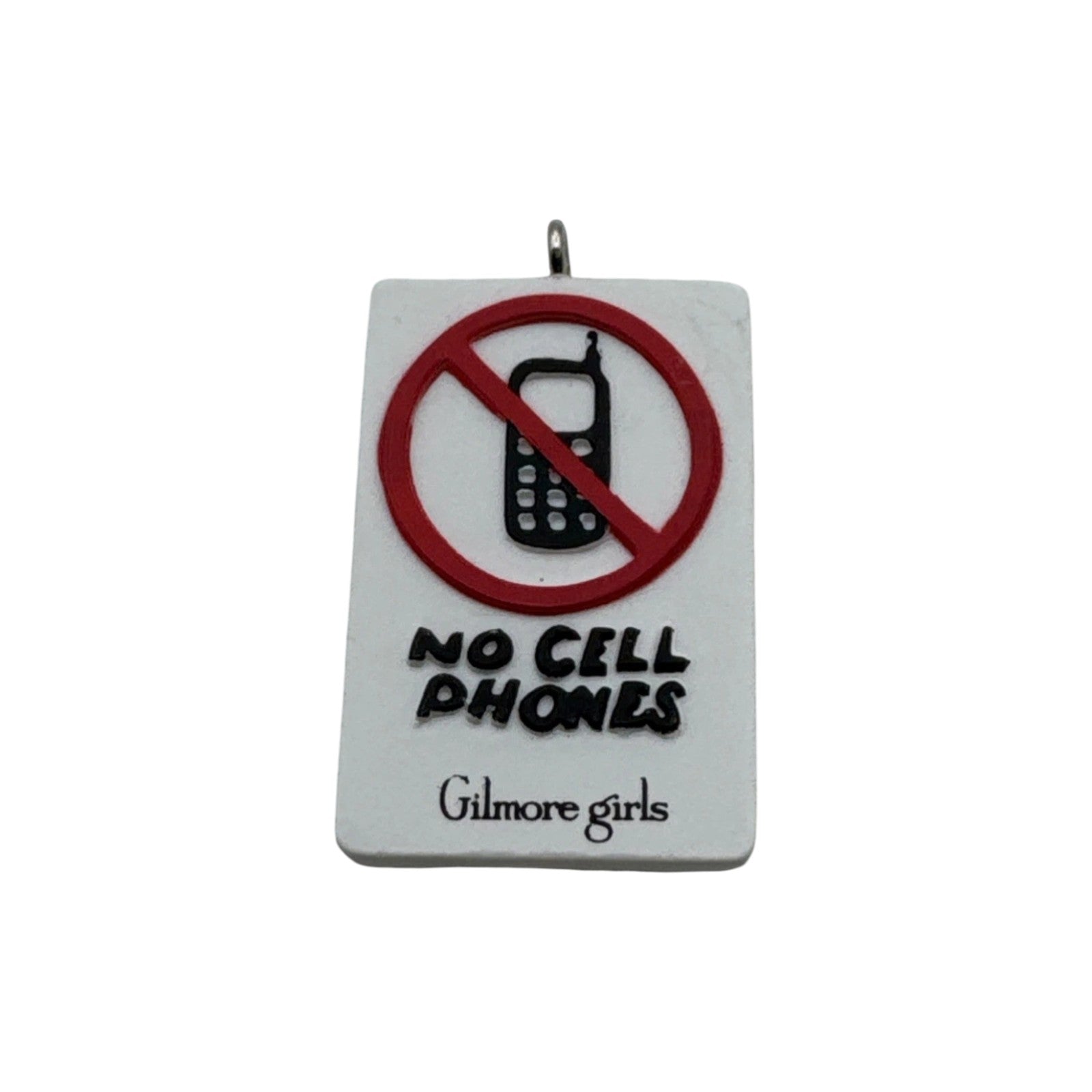2025 Hallmark Keepsake - Gilmore Girls Miniature Ornament Set Hallmark Ornament QXM9505 Image5
