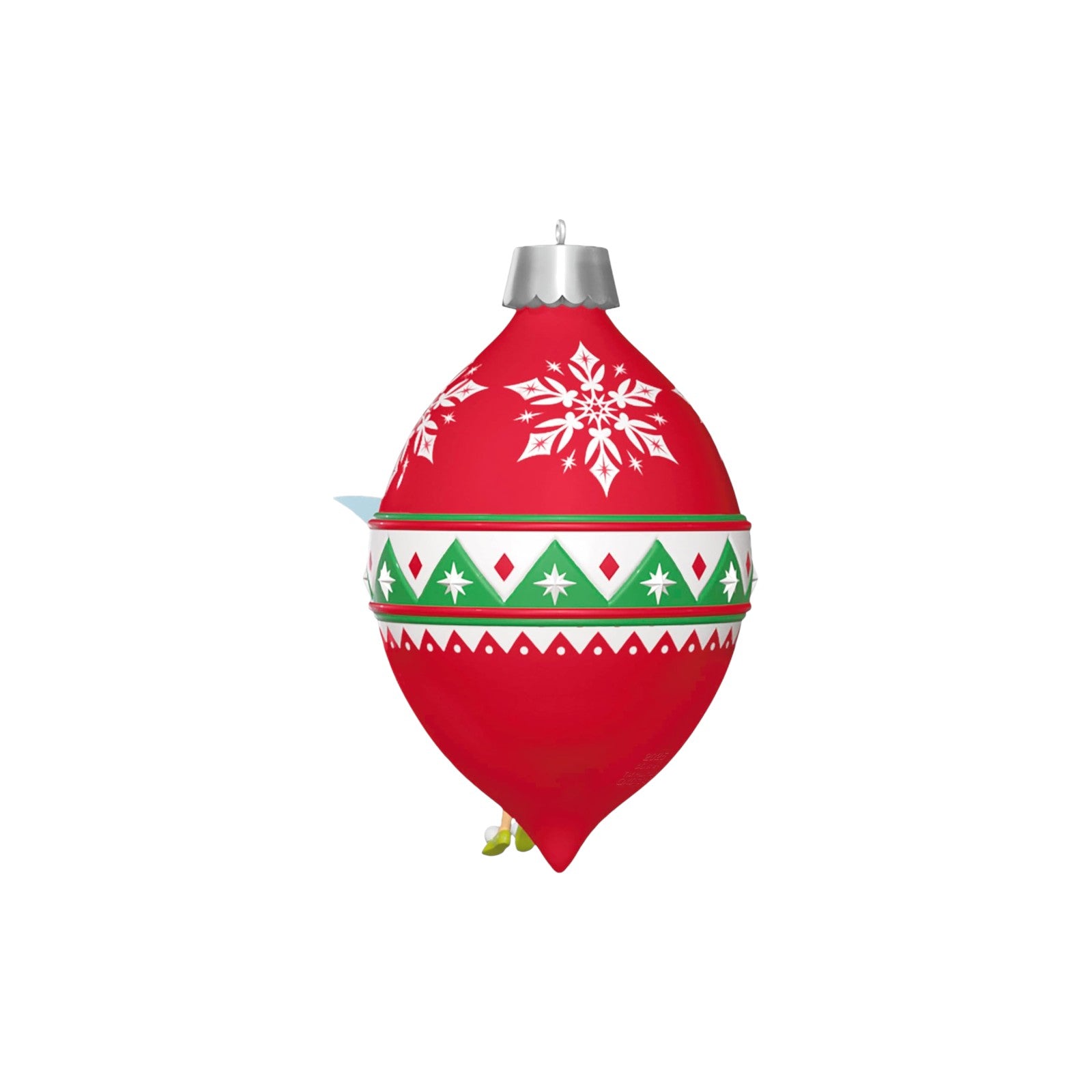 2025 Hallmark Keepsake - Trimming the Tree With Tink Hallmark Ornament QXD7245 Image3